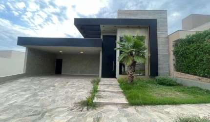 Casa à Venda em Condomínio Vilage La Montagne, São José do Rio Preto - SP