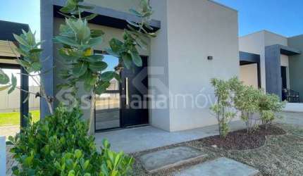 Casa à venda no bairro FENHOUSE em São José do Rio Preto/SP