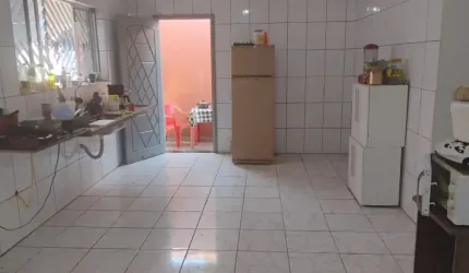 Casa para alugar na Guilhermina