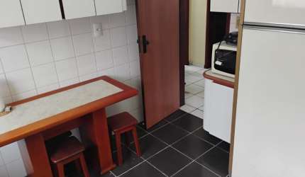 Apartamento rua jau