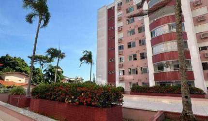 Apartamento com 2 dormitórios para alugar, 80 m² por R$ 6.320,00/mês - Saco Grande - Florianópolis/SC