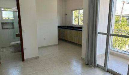 Apartamento com 2 dormitórios para alugar, 55 m² por R$ 3.500,00/mês - Campeche - Florianópolis/SC