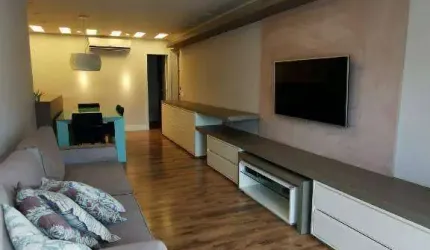 Apartamento com 3 dormitórios, 115 m² - venda por R$ 1.400.000,00 ou aluguel por R$ 7.683,73/mês - João Paulo - Florianópolis/SC