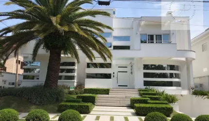 Luxo, conforto e lazer! Características marcantes nesta residência!
