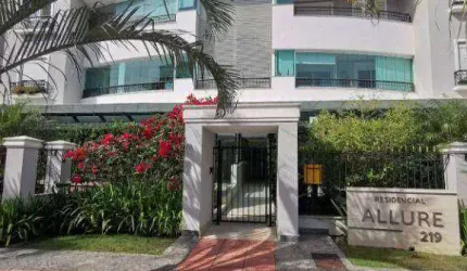 Apartamento com 2 dormitórios à venda, 95 m² por R$ 1.940.000,00 - Jurerê - Florianópolis/SC