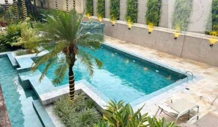 Apartamento Garden com 4 dormitórios à venda, 325 m² por R$ 4.700.000,00 - Centro - Florianópolis/SC