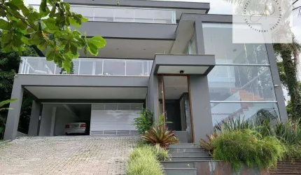 Casa com 6 dormitórios à venda, 818 m² por R$ 9.500.000,00 - Canasvieiras - Florianópolis/SC