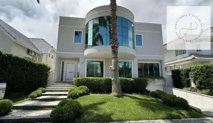 Casa com 4 dormitórios à venda, 424 m² por R$ 4.990.000,00 - Jurerê Internacional - Florianópolis/SC
