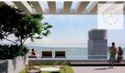 Apartamento com 3 dormitórios à venda, 108 m² por R$ 2.176.000,00 - Jurerê - Florianópolis/SC