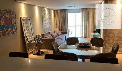 Apartamento com 4 dormitórios à venda, 168 m² por R$ 2.200.000,00 - Cacupé - Florianópolis/SC