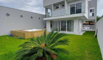 Casa com 3 dormitórios à venda, 192 m² por R$ 1.950.000,00 - Campeche - Florianópolis/SC