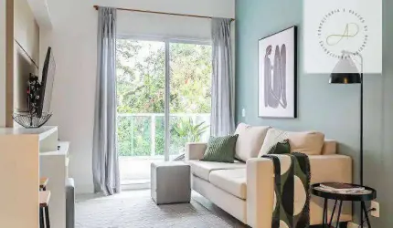 Apartamento com 2 dormitórios à venda, 70 m² por R$ 850.000,00 - Centro - Florianópolis/SC
