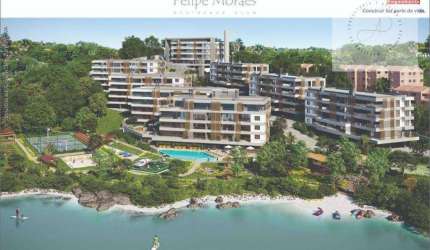 Apartamento com 3 dormitórios à venda, 163 m² por R$ 3.536.572,06 - João Paulo - Florianópolis/SC