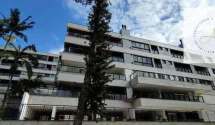 Apartamento com 3 dormitórios à venda, 131 m² por R$ 2.835.971,35 - João Paulo - Florianópolis/SC