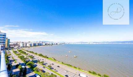 Apartamento Triplex com 4 dormitórios à venda, 500 m² por R$ 5.500.000,00 - Agronômica - Florianópolis/SC