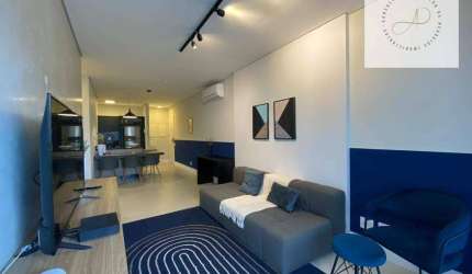 Apartamento com 2 dormitórios à venda, 75 m² por R$ 1.290.000,00 - Centro - Florianópolis/SC