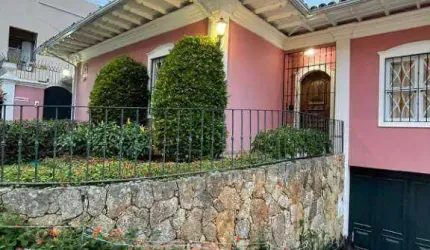 Casa com 4 dormitórios à venda, 536 m² por R$ 3.300.000,00 - Centro - Florianópolis/SC