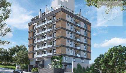 Loft com 1 dormitório para alugar, 65 m² por R$ 5.500,00/mês - Centro - Florianópolis/SC