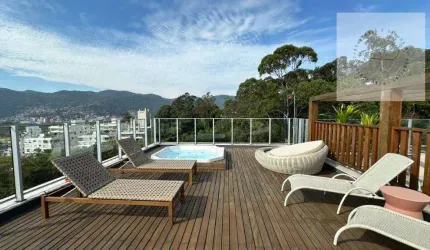 Apartamento com 4 dormitórios à venda, 130 m² por R$ 1.799.000 - João Paulo - Florianópolis/SC