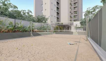 Apartamentos de 2 ou 3 suítes com lavabo