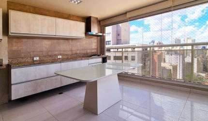 Excelente Apto 60m² - 2 dorms - 1 vaga - lazer - Bela Vista.