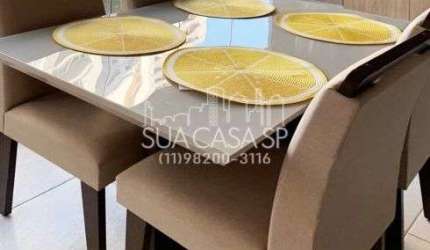 LINDO Studio MOBILIADO - 40 m² - 1 Vaga - Bela Vista