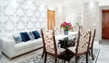 Apartamento de 105 m² no Jardim Paulista - oportunidade.
