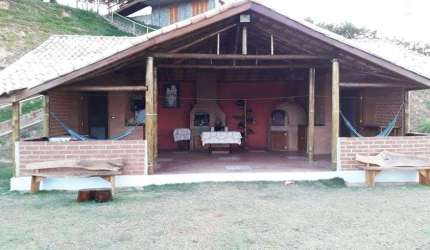 Lindo Sítio - 22.000 m² - Gonçalves - MG