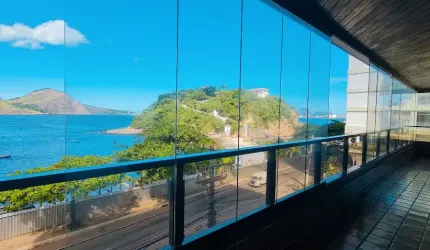 Apartamento com 4 Quartos à venda, 420 m² por R$ 3.200.000 - Boa Viagem - Niterói/RJ