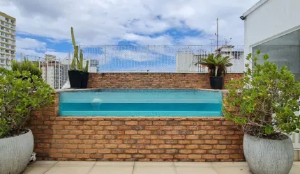 Cobertura com 4 Quartos à venda, 514 m² por R$ 1.990.000 - Ingá - Niterói/RJ