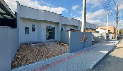 Vendo Geminada Térrea Bairro Testo Salto