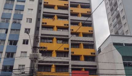 SALA COMERCIAL/CENTRO DE CURITIBA