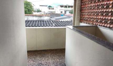 Excelente casa ampla em Bangu!