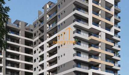 Alpha Paradise lançamento repasse apartamento 2 suítes no Aruan, Caraguatatuba