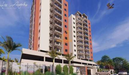 Lançamento Los Angeles: Cobertura dos sonhos no Porto Novo - Caraguatatuba