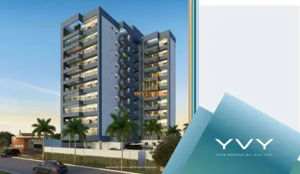 Lançamento cobertura Yvy Residences -Sofisticação e conforto a 2 quadras do mar