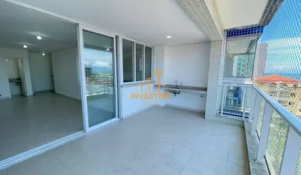 Viva com sofisticação a 100m da praia do Indaiá- 3 dormitórios e lazer completo