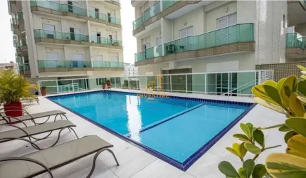 Villa dos Ingleses - Apartamento de 3 dormitórios no coração de Caraguatatuba