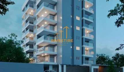 Apartamento de 3 dormitórios no Bairro Aruan em Caraguatatuba - Quadra da Praia