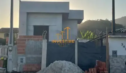 Casa nova e sofisticada 3 dormitórios bairro Jardim Gaivotas - Caraguatatuba-SP