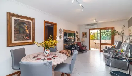 Imóvel avenda de 2 quartos com Sacada!