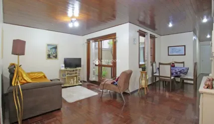 Apartamento térreo de dois quartos – conforto e praticidade na Anita Garibaldi