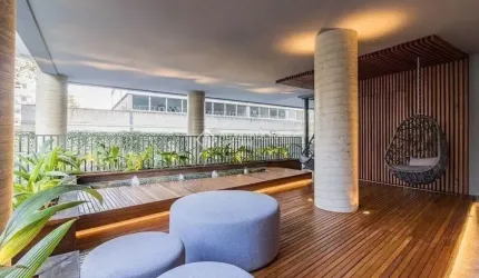 Apartamento à venda na Auxiliadora com 1 quarto