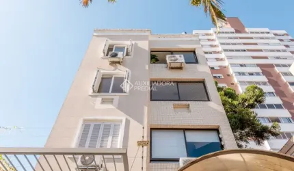 Apartamento à venda no Petrópolis com 2 quartos