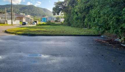 Lote à venda, Forquilhas - São José/SC
