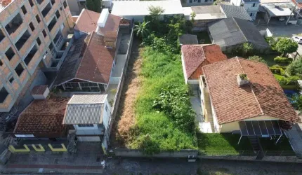 Terreno para aluguel, no Bairro Serraria, São José-SC, com , , com