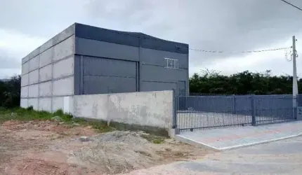 Monte sua Indústria a 2,5 km da principal saída de São José para o Rodoanel - Galpão Pronto