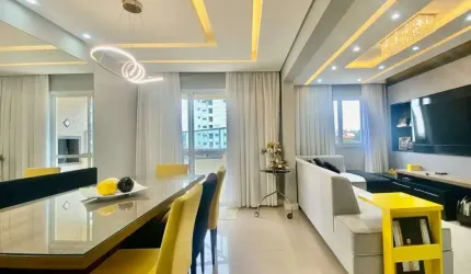 Cobertura à venda, no Bairro Nossa Senhora do Rosário, São José-SC, com 3 quartos, sendo 1 suíte, com 2 vagas