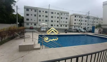 Apartamento à venda, no Bairro Bom Viver, Biguaçu-SC, com 2 quartos, sendo , com 1 vaga
