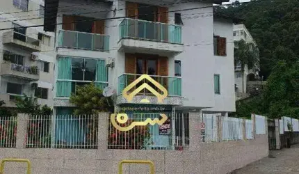 Apartamento à venda, no Bairro Ponta de Baixo, São José-SC, com 6 quartos, sendo 2 suítes, com 2 vagas